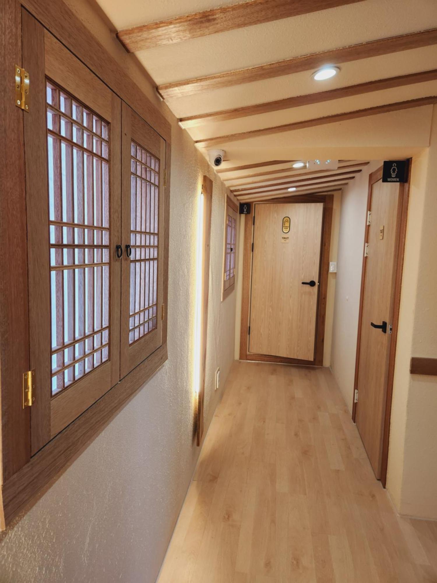 Zen Seoul Stay Exterior foto