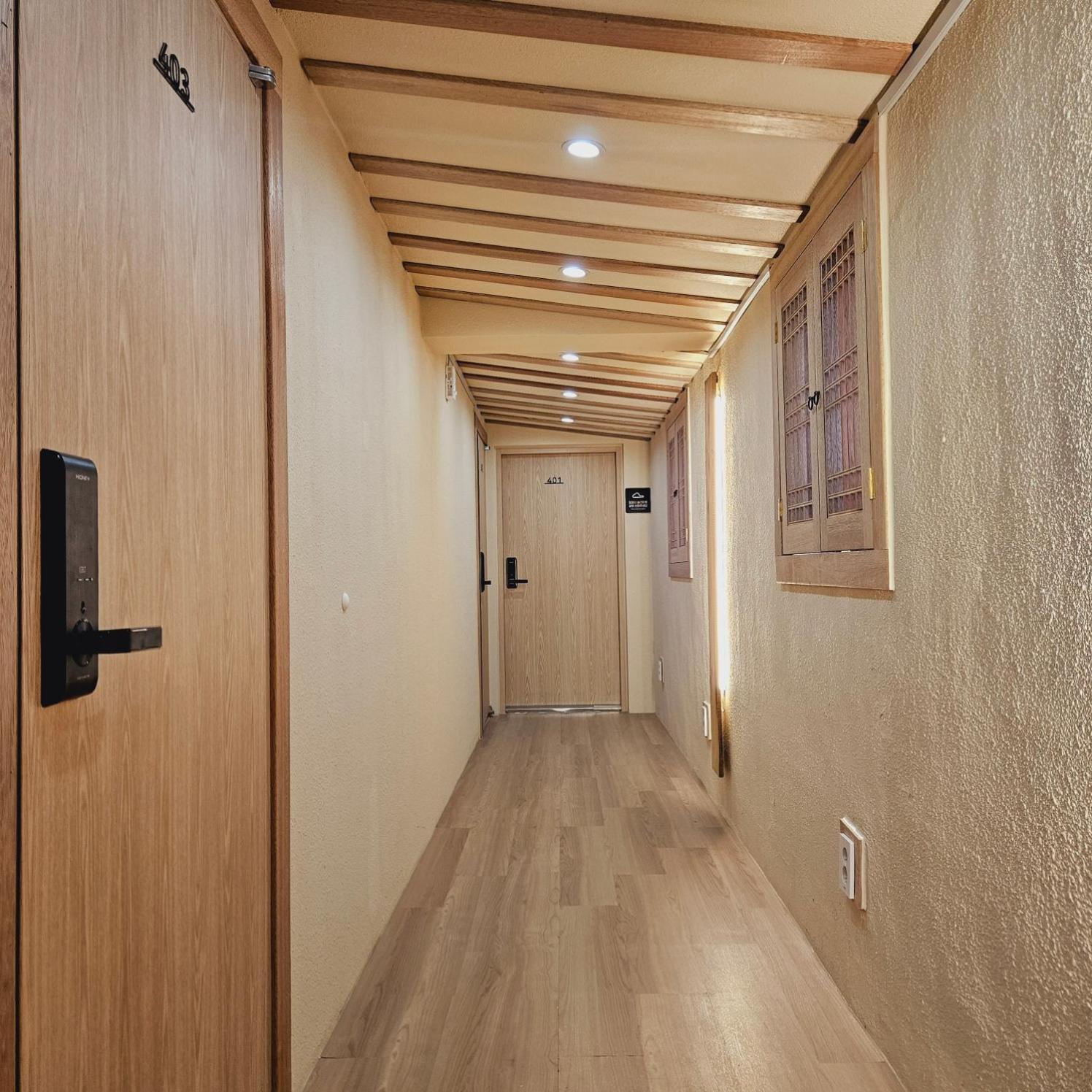 Zen Seoul Stay Exterior foto