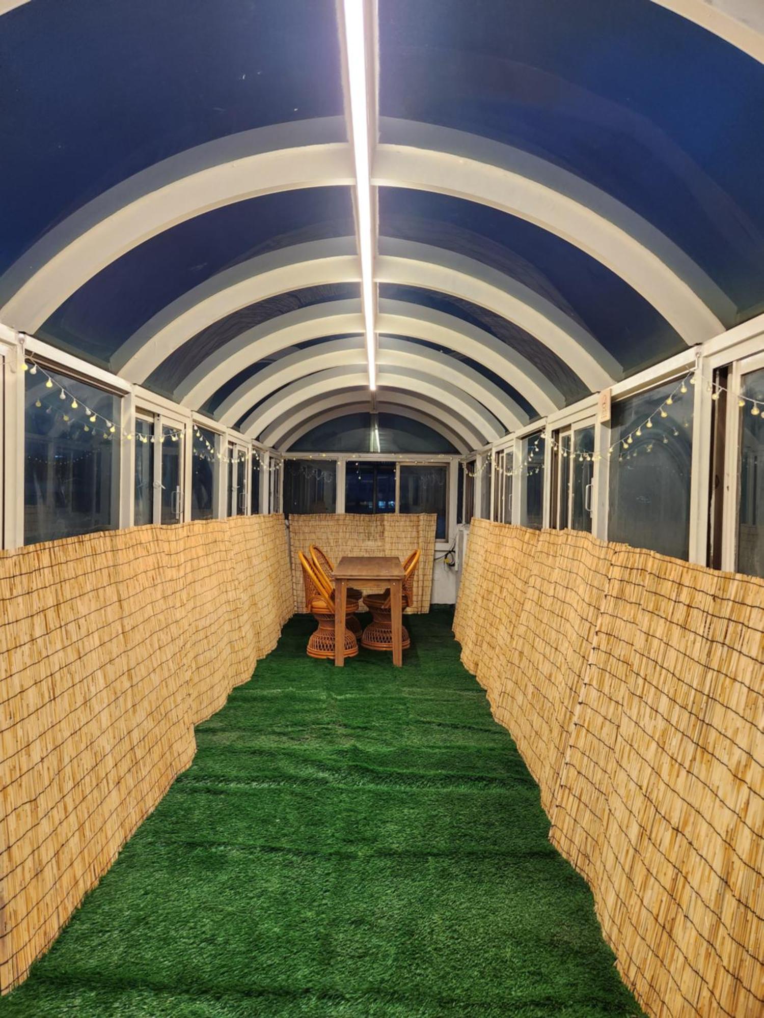 Zen Seoul Stay Exterior foto