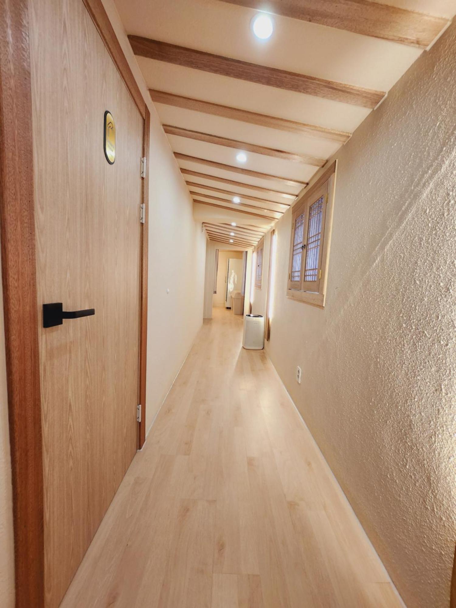 Zen Seoul Stay Exterior foto