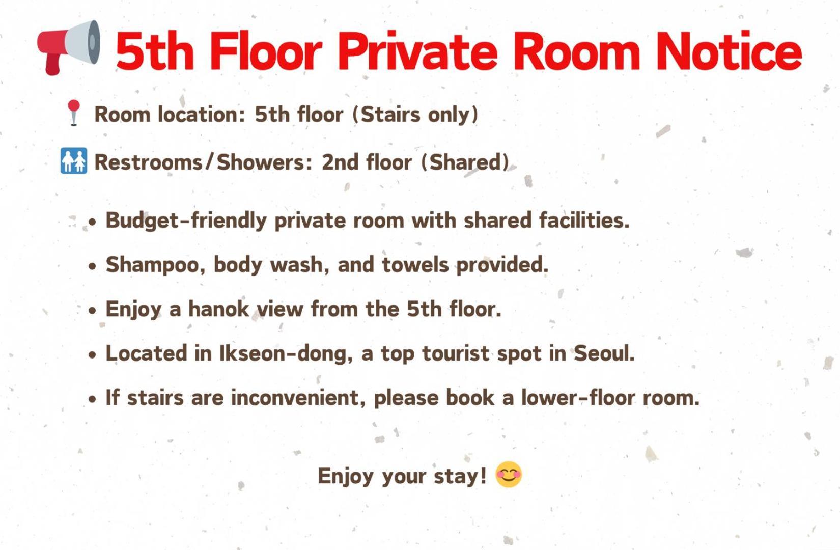 Zen Seoul Stay Zimmer foto