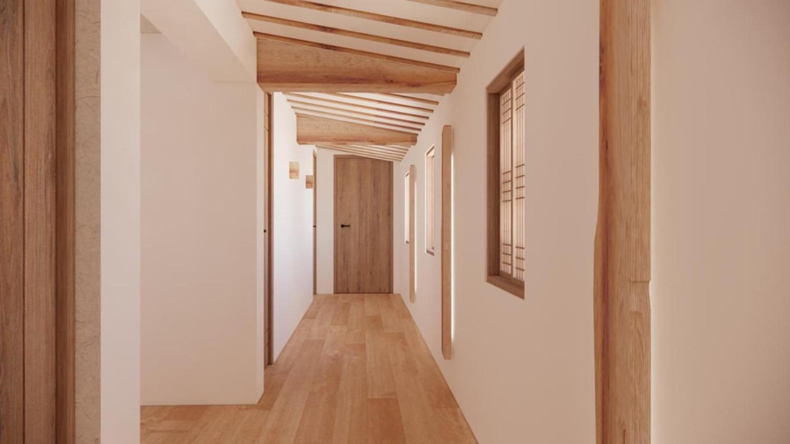 Zen Seoul Stay Exterior foto
