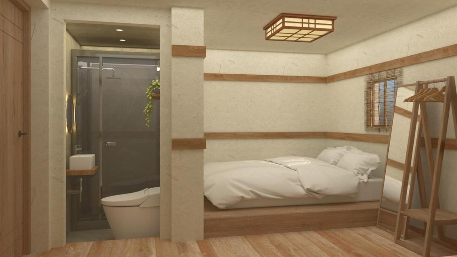 Zen Seoul Stay Exterior foto